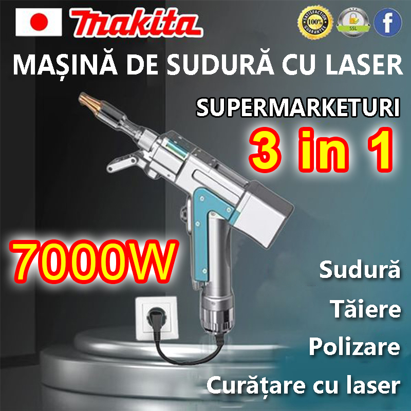 Avansa I Makita W N Inovatoare Pistol De Sudur Laser